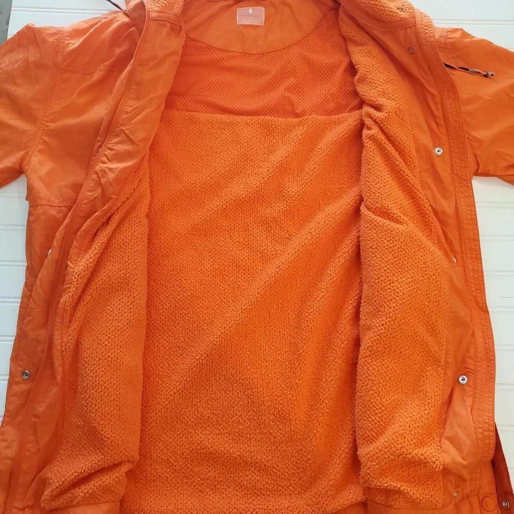 🤑 Free People Movement Searching for Something Parka Jacket - Picture 13 of 16